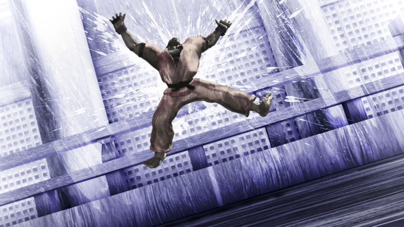 Illustration for article titled Street Fighter X Tekken Screens